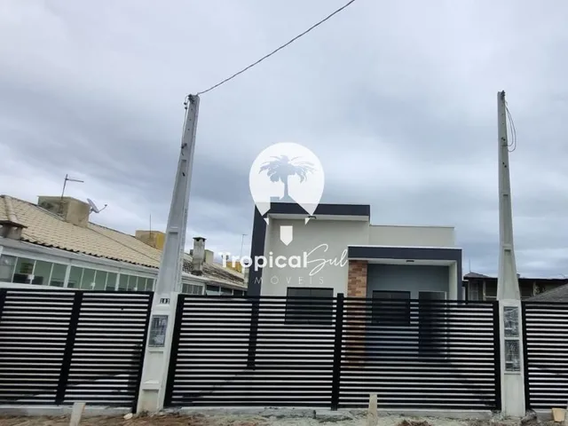 Imagem 2: Casa com 2 Dormitórios À Venda, Primavera, Pontal do Parana - Pr