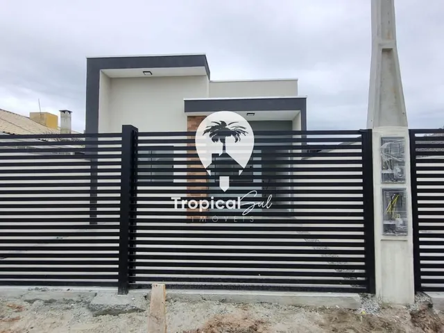 Imagem 5: Casa com 2 Dormitórios À Venda, Primavera, Pontal do Parana - Pr