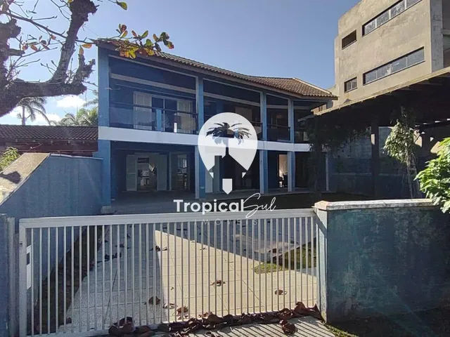 Imagem 2: Sobrado À Venda Frente Mar, Balneário Atami Norte, Pontal do Parana - Pr