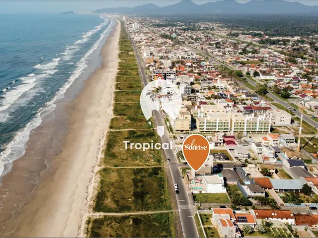 Imagem 2: Apartamento com 3 dormitórios (1 suite) à venda, Caravelas, MATINHOS - PR