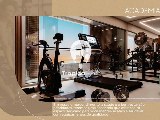 Imagem 4: Apartamento com 3 dormitórios (1 suite) à venda, Caravelas, MATINHOS - PR