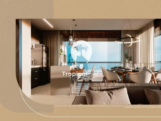 Imagem 7: Apartamento com 3 dormitórios (1 suite) à venda, Caravelas, MATINHOS - PR