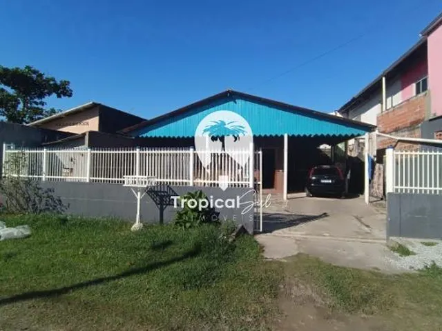 Imagem: Casa a Venda Faixa Mar, Balneário Guapê