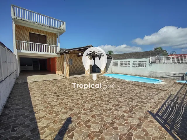 Imagem 2: Sobrado com 5 dormitórios à venda, Shangri-lá, PONTAL DO PARANA - PR