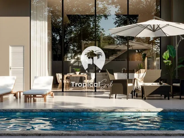 Imagem: Sobrado Triplex com 03 Suítes À Venda