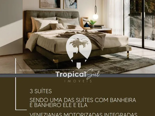 Imagem 3: Sobrado Triplex com 03 Suítes À Venda, Centro, Matinhos - Pr