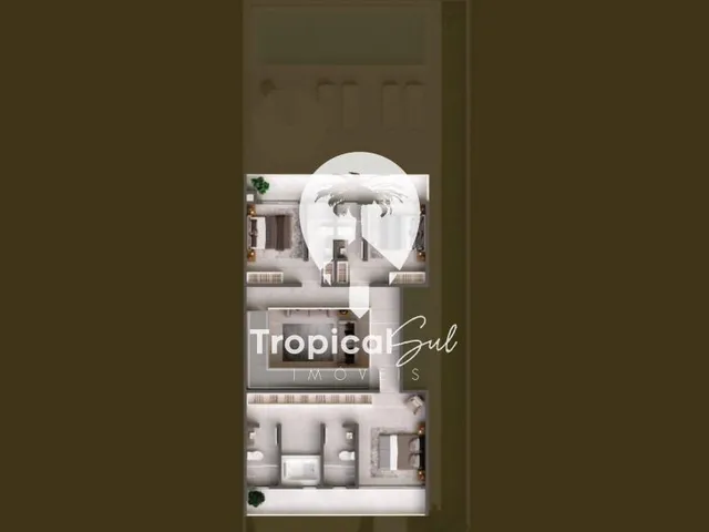 Imagem 7: Sobrado Triplex com 03 Suítes À Venda, Centro, Matinhos - Pr