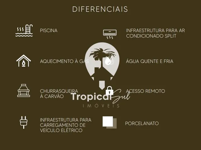 Imagem 5: Sobrado Triplex com 03 Suítes À Venda, Centro, Matinhos - Pr