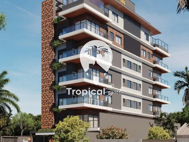 Imagem 1: Apartamento com 3 dormitórios à venda, Caiobá, MATINHOS - PR