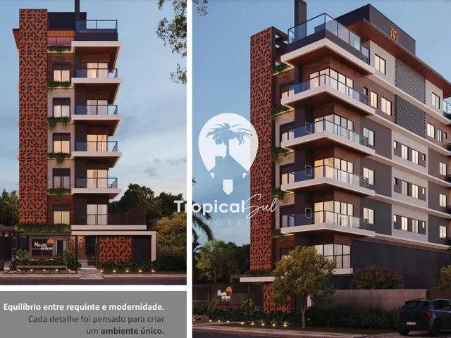 Imagem 6: Apartamento com 3 dormitórios à venda, Caiobá, MATINHOS - PR