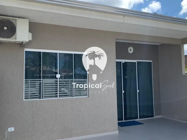 Imagem 2: Casa com 2 Dormitórios À Venda, Shangri-Lá, Pontal do Parana - Pr