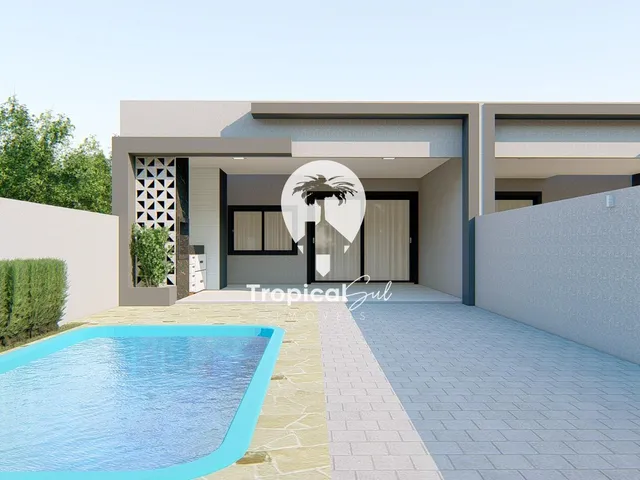 Imagem: Casa À Venda, Faixa Mar Balneário Leblon