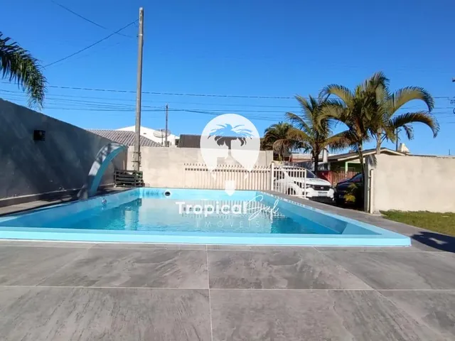 Imagem 9: Casa com 3 Dormitórios para Locação Temporada, Shangri-Lá, Pontal do Parana - Pr