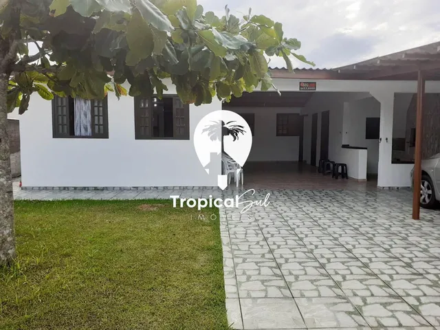 Imagem 2: Casa com 3 Dormitórios para Locação Temporada, Shangri-Lá, Pontal do Parana - Pr
