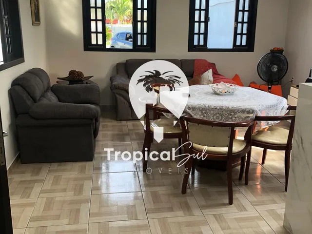 Imagem 3: Casa com 3 Dormitórios para Locação Temporada, Shangri-Lá, Pontal do Parana - Pr