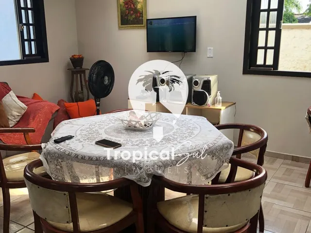 Imagem 5: Casa com 3 Dormitórios para Locação Temporada, Shangri-Lá, Pontal do Parana - Pr