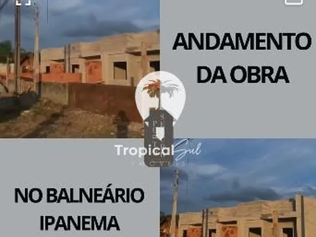 Imagem: Casa com 2 dormitórios à venda, Canoas
