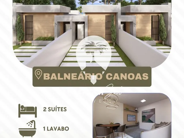 Imagem 12: Casa com 2 dormitórios à venda, Canoas, PONTAL DO PARANA - PR