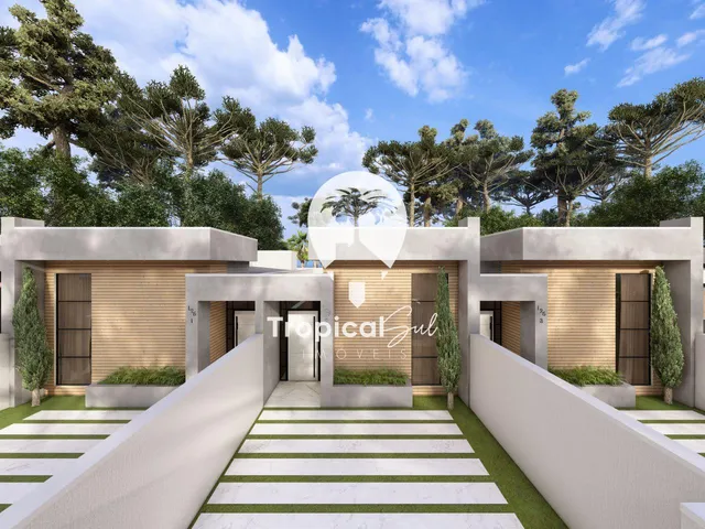 Imagem 3: Casa com 2 dormitórios à venda, Canoas, PONTAL DO PARANA - PR