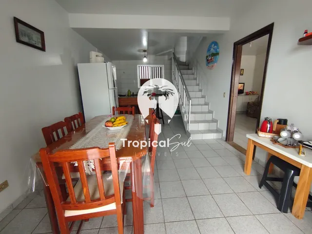 Imagem 3: Sobrado Frente Mar para Locação Temporada, Grajaú, Pontal do Parana - Pr