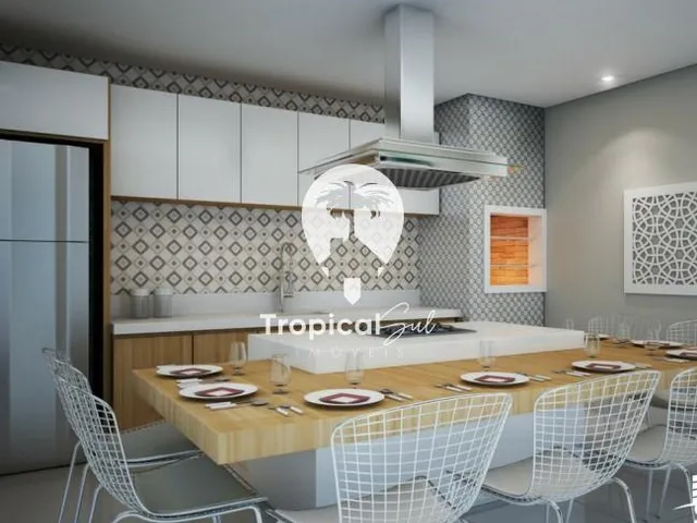 Imagem: Apartamento Garden com 4 dormitórios à