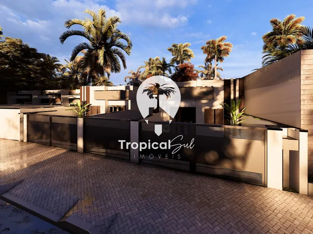Imagem 1: Casa com 2 dormitórios à venda, Shangri-lá, PONTAL DO PARANA - PR