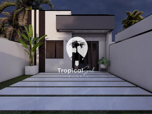 Imagem 3: Casa com 2 dormitórios à venda, Shangri-lá, PONTAL DO PARANA - PR