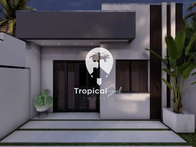 Imagem 4: Casa com 2 dormitórios à venda, Shangri-lá, PONTAL DO PARANA - PR