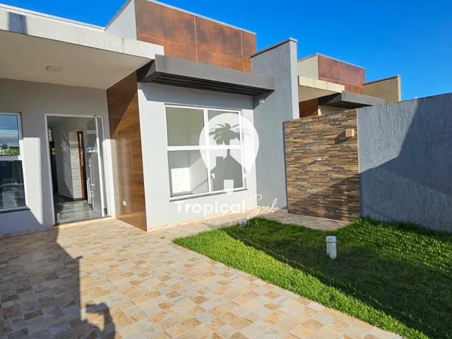 Imagem: Casa À Venda, Faixa Mar Balneario Carmery