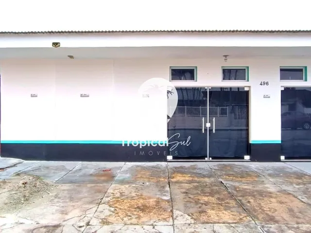 Imagem: Sobrado com Ponto comercial faixa mar à