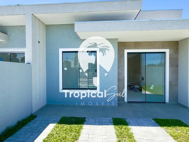 Imagem: Casa com 2 dormitórios à venda, Gaivotas