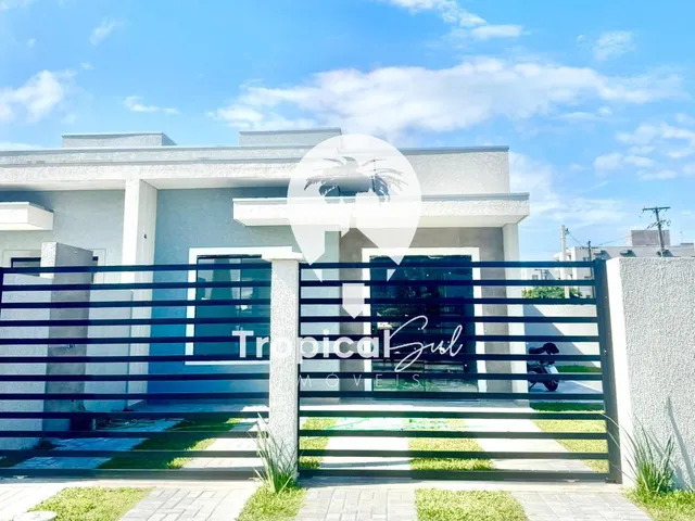 Imagem 2: Casa com 2 dormitórios à venda, Gaivotas, MATINHOS - PR