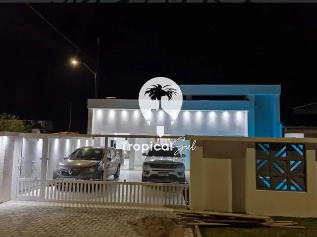 Imagem 2: Casa a Venda e Locação Temporada Balneário Solymar, Matinhos - Pr