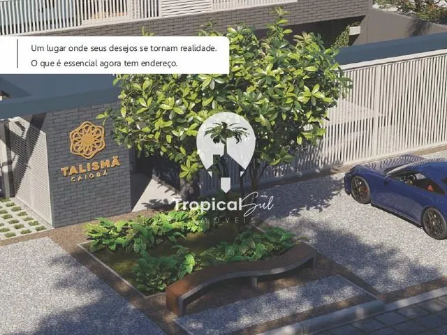 Imagem 2: Lançamento Apartamentos Talismã, Garden, Tipo e Coberturas Caiobá, MATINHOS - PR