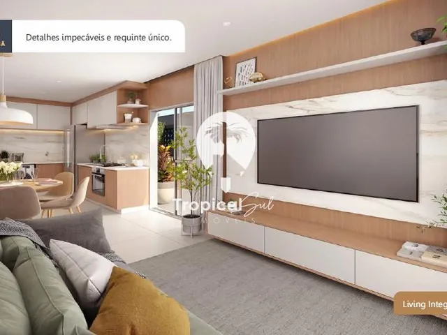 Imagem 7: Lançamento Apartamentos Talismã, Garden, Tipo e Coberturas Caiobá, MATINHOS - PR