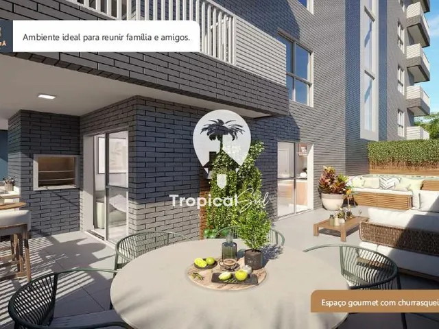 Imagem 8: Lançamento Apartamentos Talismã, Garden, Tipo e Coberturas Caiobá, MATINHOS - PR