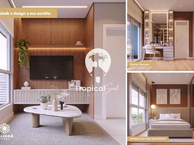 Imagem 16: Lançamento Apartamentos Talismã, Garden, Tipo e Coberturas Caiobá, MATINHOS - PR