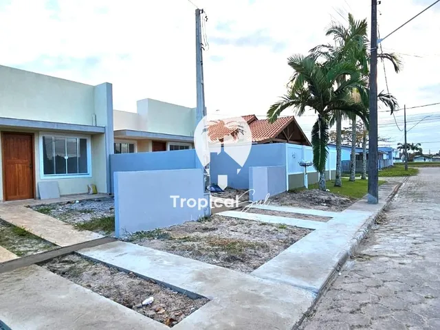 Imagem 2: Casa À Venda com 3 Dormitórios (1 Suíte), Shangrilá, Pontal do Parana - Pr