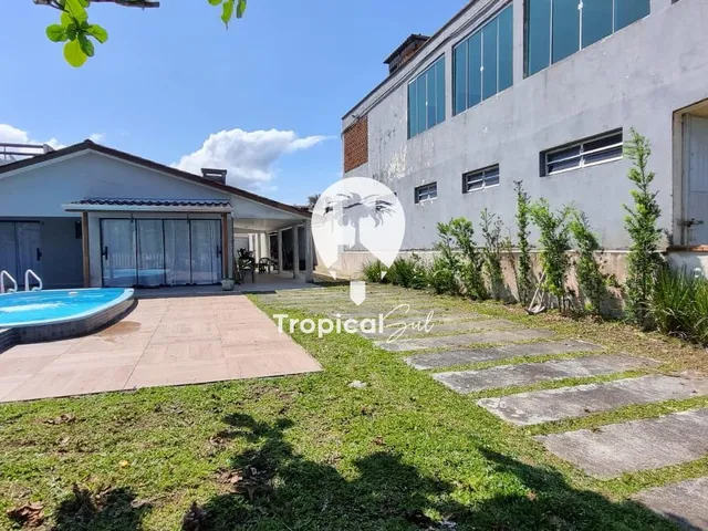 Imagem: Casa Para Locação Temporada Frente Mar