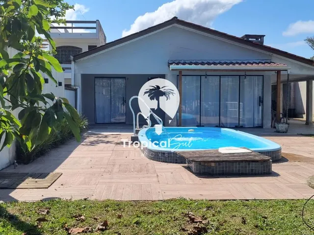 Imagem 13: Casa para Locação Temporada Frente Mar, Balneário Guapê, Pontal do Parana - Pr