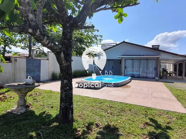 Imagem 9: Casa para Locação Temporada Frente Mar, Balneário Guapê, Pontal do Parana - Pr