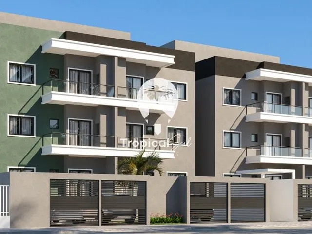 Imagem: Apartamento com 2 dormitórios à venda