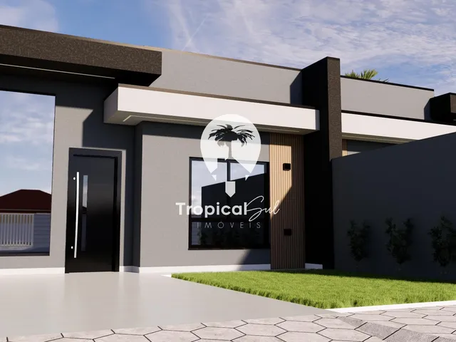 Imagem 5: Casa com 3 dormitórios à venda, Canoas, PONTAL DO PARANA - PR