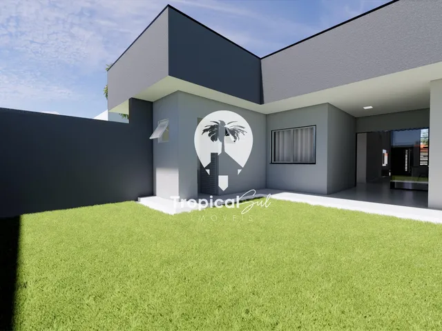 Imagem 16: Casa com 3 dormitórios à venda, Canoas, PONTAL DO PARANA - PR