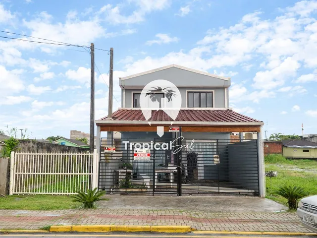 Imagem: Sobrado com 02 Dormitórios À Venda, Shangri-Lá
