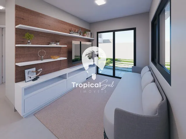 Imagem 5: Casa com 2 dormitórios (1suite) à venda, Gaivotas, MATINHOS - PR