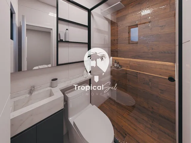 Imagem 9: Casa com 2 dormitórios (1suite) à venda, Gaivotas, MATINHOS - PR