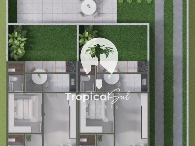 Imagem 13: Casa com 2 dormitórios (1suite) à venda, Gaivotas, MATINHOS - PR