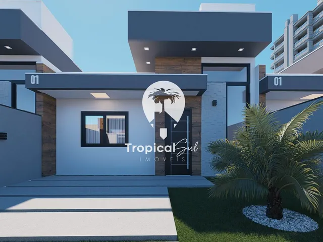 Imagem 5: Casa com 2 dormitórios (1suite) à venda, Gaivotas, MATINHOS - PR