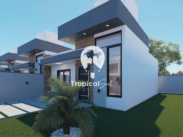 Imagem 3: Casa com 2 dormitórios (1suite) à venda, Gaivotas, MATINHOS - PR